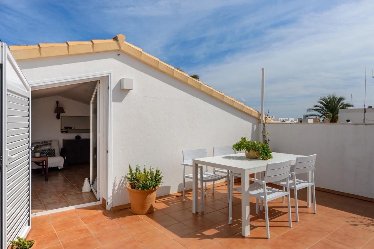 Edificio Can Sord Apto Nº 2 La Savina  Exterior photo